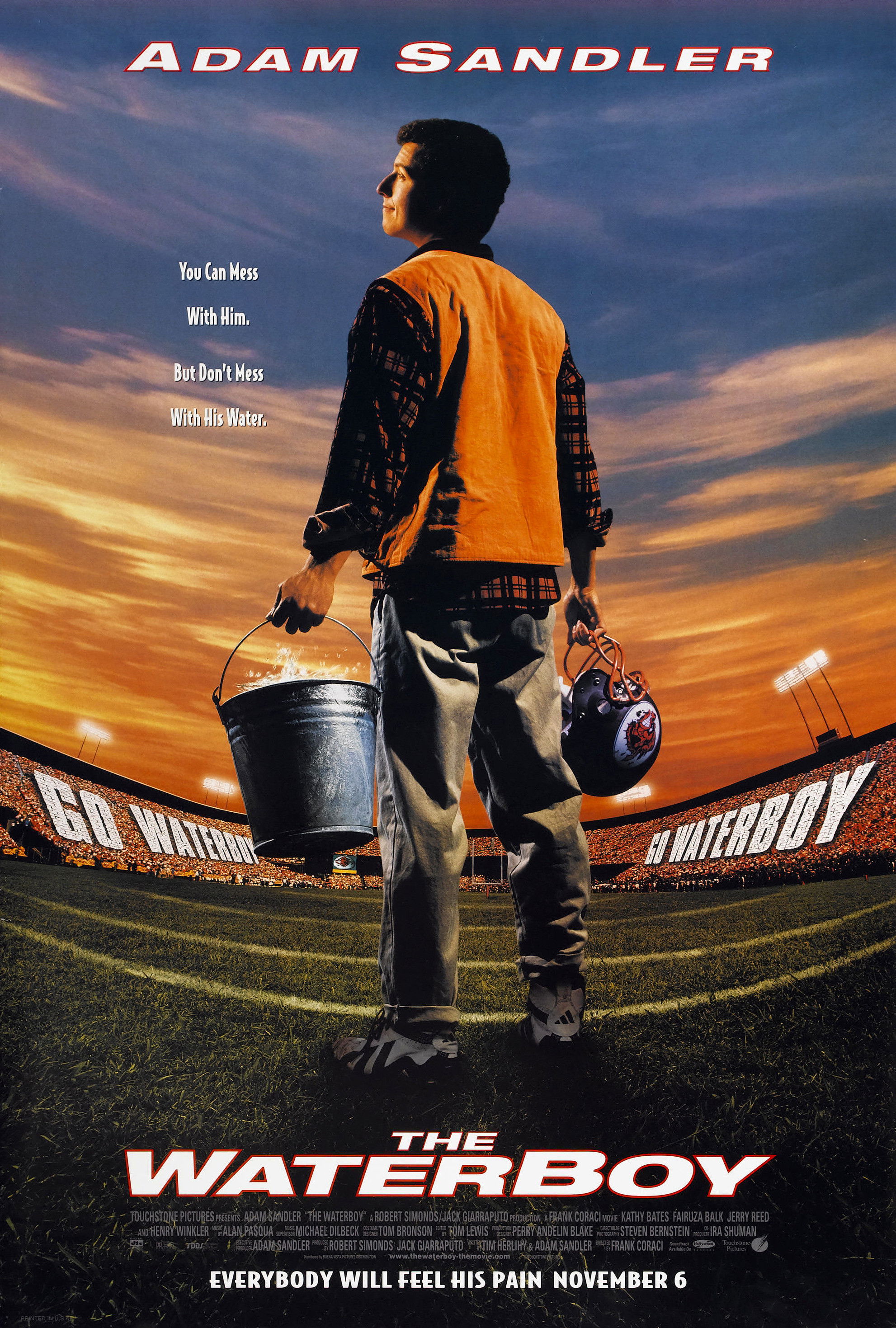 The Waterboy